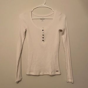 Soft stretchy Hollister Long Sleeve
